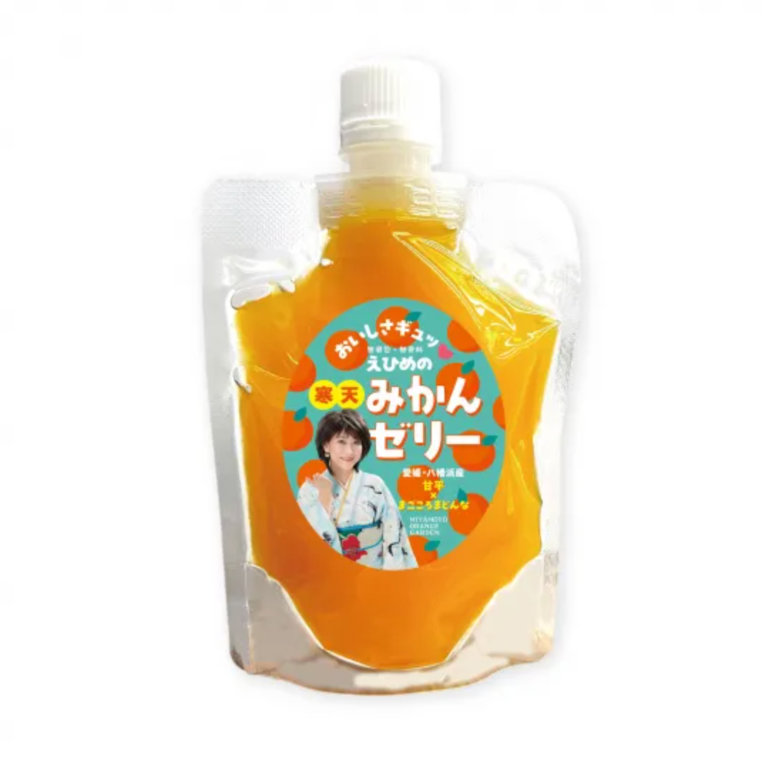 水谷千重子の寒天みかんゼリー– supermarkit.shop