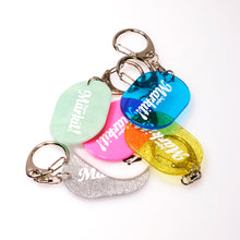 画像をギャラリービューアに読み込む, Super Markit!アップサイクルアクリルキー