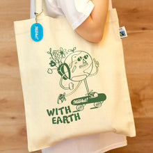 將圖片載入圖庫檢視器 Super Markit! 原創帆布袋