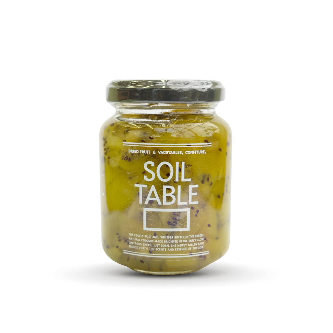 SOIL TABLE | キウイジャム